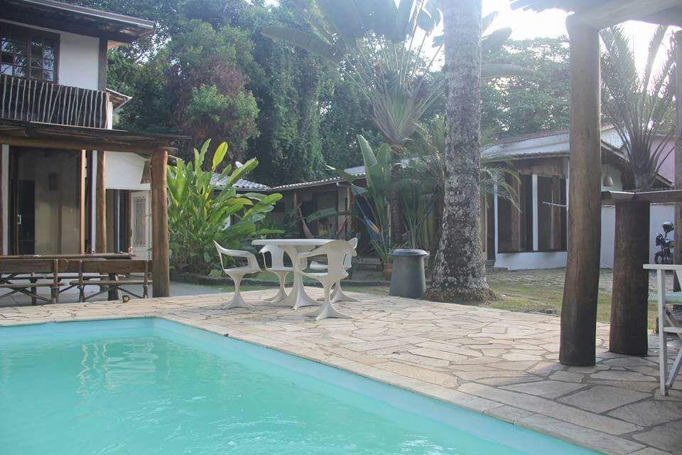 Albergue Maori Itamambuca *