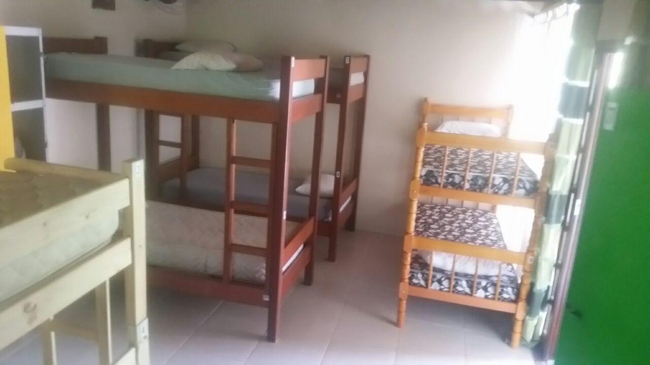Albergue Maori Itamambuca